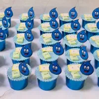 کیک تولد کاپ کیک کیک کافه ایی|خوردنی و آشامیدنی|تهران, تهرانسر مرکزی|دیوار