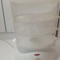 بخارپز و سرویس ابزار