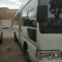 مینی بوس ایسوزو دربستی وسرویس