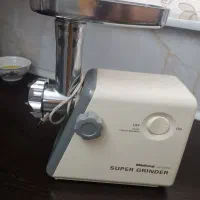 چرخ گوشت در حد نو نو|خردکن، آسیاب، غذاساز|قم, آزادگان|دیوار