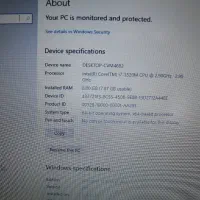 لپ تابElitebook HP8470|رایانه همراه|اردبیل, |دیوار