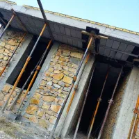 اجرای سقف تیرچه بلوک،شیب گیری،اجرای شناژ کف|خدمات پیشه و مهارت|دهدشت, |دیوار