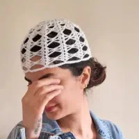 کلاه و شال رینگی|لباس|میناب, |دیوار
