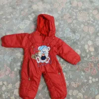 کاپشن بچگانه نو|کفش و لباس بچه|شاهین‌شهر, شهرک ردانی پور|دیوار