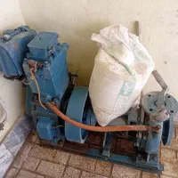 فروش موتور اب ۴ اینچ  انگلیسی مارک لیستر