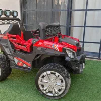 ماشین شارژی ریموت دار