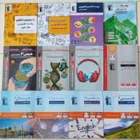کتاب کنکور تجربی|کتاب و مجله آموزشی|تهران, منیریه|دیوار