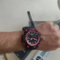 ساعت جی شاک اکبند