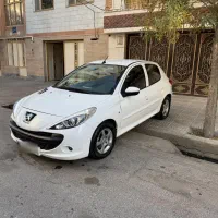 207 مدل 98 بیرنگ|خودرو سواری و وانت|اراک, |دیوار