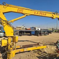 دستگاه بالابر لجور اداره برق