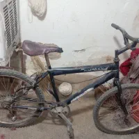 دوچرخه سالم و تمیز