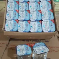 آب معدنی بسته بندی مخصوص کافه