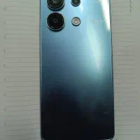 درحدنو  بدون خط وخش هست  redminot 13   4G