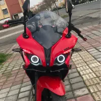 RS200|موتورسیکلت|رشت, بلوار گیلان|دیوار