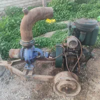 پمپ آب کشاورزی مارگو 6ب6