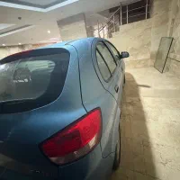 تیبا ۲ مدل ۹۵|خودرو سواری و وانت|رشت, گلسار|دیوار