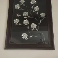 تابلو وساعت