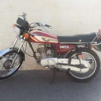 موتور هوندا 125 سالم