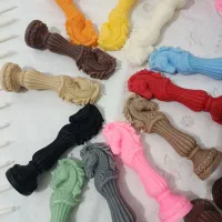 شمع دستساز|صنایع دستی و سایر لوازم تزئینی|محمدشهر, کوی بهار|دیوار