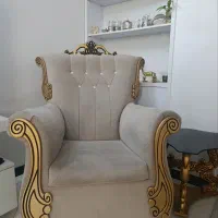 مبل هفت نفره درحدنو|مبلمان خانگی و میز عسلی|خوانسار, |دیوار