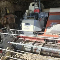 فروش کمباین سینا+