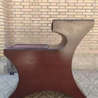 میز تلفن طرح آهو|میز تلفن|کرمان, |دیوار