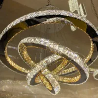 فروش ویژه لوسترهای LED|لوستر و چراغ آویز|قزوین, |دیوار