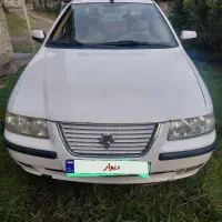 سمند EF7 دوگانه فابریک