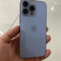 آیفون 13 پرو حافظه 1 ترابایت zaa درحدنو باتری 100