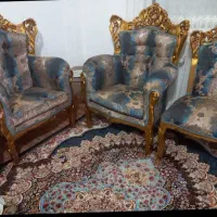 مبل ۹ نفره سلطنتی