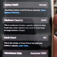 گوشی موبایل آیفون 15|موبایل|تهران, شهرک ابوذر|دیوار