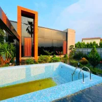دوبلکس-نما-جزیره-مبله-330مترجنگلی-استخر-سند