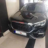 ی الیت ۵ نفره مشکی رینگ ۱۰ پر کروم پلاک روز