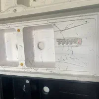 سینک باکسی و گرانیتی و استیل|مصالح و تجهیزات ساختمان|نقده, |دیوار