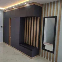 کابینت و کمد سعیددکور|مصالح و تجهیزات ساختمان|گنبد کاووس, |دیوار