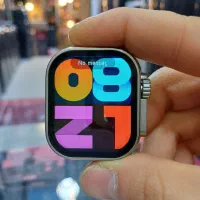 ساعت هوشمند 7 بند Teket (( آراز مارکت ))|ساعت|زنجان, |دیوار