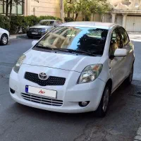 تویوتا یاریس هاچبک تک برگ سند فول