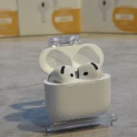 ایرپاد طرح اپل Airpod pro 4 فول کپی|لوازم جانبی موبایل و تبلت|شیراز, زرهی|دیوار