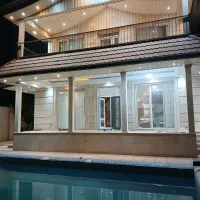 ۱۰۰۰ متر ویلا دوبلکس در آبسرد