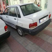 پراید مدل ۸۶