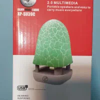 تعدادی اسپیکر دو تکه کامپیوتر و لپ تاپ،  نو و آک|قطعات و لوازم جانبی رایانه|اصفهان, شهرک کاوه|دیوار