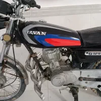 موتورسیکلت هوندا۱۲۵|موتورسیکلت|میاندوآب, |دیوار