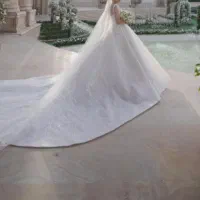 لباس عروس از برندlamarie نیشانتاشی استانبول|لباس|کرج, باغستان|دیوار