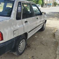 پراید 90 دوگانه شرکت