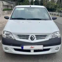 رنو تندر 90 (L90 لوگان) E2، مدل ۱۳۹۵