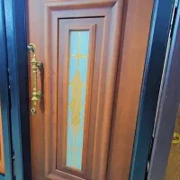 درب ضد سرقت نو به قیمت دسته دوم