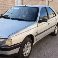 پژو مدل ۸۶ تمام فابریک