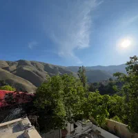 اجاره باغ ویلا سولقان روستا کشار ۱۵دقیقه ای تهران