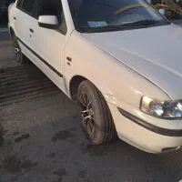 سمند موتور ملی ۸۹|خودرو سواری و وانت|اردبیل, |دیوار