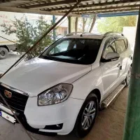 فروش جیلی شاسی بلند x7
